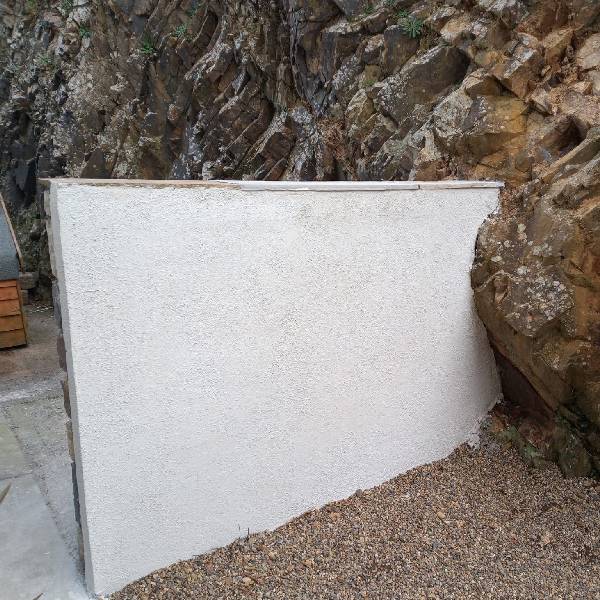 Drystone Wall - Stonework